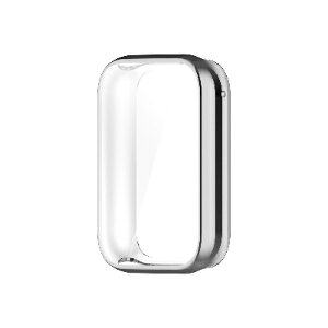 Xiaomi Smart Band 10 Pro �Ή� �t���J�o�[ �t���ی� �N���A ���b�L�d�グ �X�}�[�g�E�H�b�` TPU�f�� �ی�P�[�X �V���v���� ��̌^ �y�� ���^ �L�Y�h�~ �ϏՌ� �h�o �w��h�~ �t�B�b�g�݌v �����ȒP 