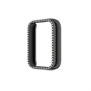 Xiaomi Smart Band 10 Pro �Ή� �P�[�X PC�f�� ���b�L�d�グ ����f�U�C�� ���C���X�g�[�� ���炫�� �N���A �V���v���� �y�� ���^ �L�Y�h�~ �ϏՌ� �h�o �w��h�~ �t�B�b�g�݌v �����ȒP ������ �ی�