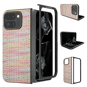 Google Pixel 11 Pro Fold �P�[�X �ϏՌ� �J�o�[ �܂肽���ݎ� CASE �Ռ��ɋ��� �v���X�`�b�N�� PC&PU���U�[ �Ռ��h�~ ���� �����h�~ �����h�~ �y�� �l�C �������� ������� �O�[�O�� �s�N�Z��11 �v�� 