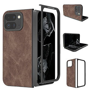 Google Pixel 11 Pro Fold �P�[�X �ϏՌ� �J�o�[ �܂肽���ݎ� CASE �Ռ��ɋ��� �v���X�`�b�N�� PC&PU���U�[ �Ռ��h�~ ���� �����h�~ �����h�~ �y�� �l�C �������� ������� �O�[�O�� �s�N�Z��11 �v�� 