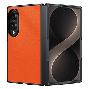 Samsung Galaxy Z Fold8 Wide 5G �P�[�X �J�o�[ �܂肽���݌^ Android�X�}�z�A�N�Z�T���[ PC+PU���U�[�f�� �v���X�`�b�N�� CASE �ϏՌ��J�o�[ �y�� �����₷�� �S�ʕی� �J�b�R���� ���p ��G�蔲�Q �l�C 