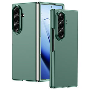 Samsung Galaxy Z Fold8 Wide 5G �P�[�X �J�o�[ �܂肽���݌^ Android�X�}�z�A�N�Z�T���[ PC�f�� �v���X�`�b�N�� CASE �ϏՌ��J�o�[ �y�� �����₷�� �S�ʕی� �J�b�R���� ���p ��G�蔲�Q �l�C �w�ʃJ�o