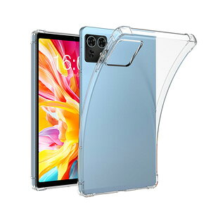��d�ȋZ Teclast T50 mini �P�[�X �N���A �ϏՌ� �J�o�[ 8.7�C���` �w�ʃJ�o�[ �^�u���b�g�ی� ���^ ���� TPU�f�� ����ق��肩���� �Ռ��z�� Teclast T50 mini 8.7�^ �\�t�g�P�[�X �l�C �������� ����