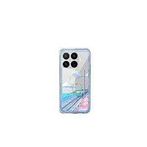 Xiaomi 17T/17T Pro �J�o�[ �P�[�X �ϏՌ� ���� �N���A ����p�^�[�� �Ռ��ɋ��� TPU�f�� �D�ꂽ�ϏՌ��� �ی�P�[�X �J���t�� ���� �V���I�~ 17T �v�� CASE ������� �X�}�z �ی� �\�t�g�J�o�[ �Ռ��h