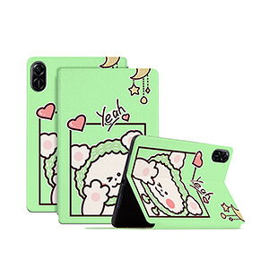 Xiaomi POCO Pad C1 �P�[�X 9.7�C���` �蒠�^ �J�o�[ 2026���f�� TPU+PU���U�[�� �l�C �������� ������� �����₷�� ����h�~ �X�^���h�@�\ �J�b�R���� �ϏՌ� �V���I�~ ���h�~ �p�b�h C1 9.7�^ �J�o�[ 