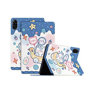 Xiaomi POCO Pad C1 �P�[�X 9.7�C���` �蒠�^ �J�o�[ 2026���f�� TPU+PU���U�[�� �l�C �������� ������� �����₷�� ����h�~ �X�^���h�@�\ �J�b�R���� �ϏՌ� �V���I�~ ���h�~ �p�b�h C1 9.7�^ �J�o�[ 