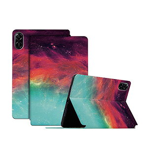 Xiaomi POCO Pad C1 �P�[�X 9.7�C���` �蒠�^ �J�o�[ 2026���f�� TPU+PU���U�[�� �l�C �������� ������� �����₷�� ����h�~ �X�^���h�@�\ �J�b�R���� �ϏՌ� �V���I�~ ���h�~ �p�b�h C1 9.7�^ �J�o�[ 