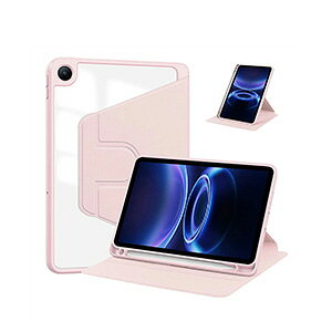 Xiaomi POCO Pad C1 �J�o�[ �ϏՌ� �蒠�^�P�[�X 9.7�C���` �u�b�N�^ �����₷�� �֗� Focus Pen���[ �X�^���h�@�\ 360�x��]�ł��܂� �I�[�g�X���[�v�@�\ �l�C �������� ������� �^�u���b�g�ی� �V��