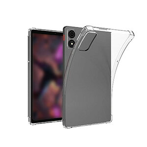 ALLDOCUBE iPlay 80 mini Pro 8.4�C���` Android �A���h���C�h �^�u���b�g TPU �\�t�g�J�o�[ �N���A�P�[�X ����ق��肩���� �ϏՌ� ���� �y�� �����₷�� �J�b�R���� ������� �֗� ���p �w�ʃJ�o�[ �P