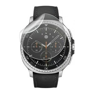 �T���X�� �M�����N�V�[ Samsung Galaxy Watch Ultra 2026 �t���ی�t�B���� �E�F�A���u���[���E�X�}�[�g�E�H�b�` HD Film ��ʕی�t�B���� ���� TPU�f�� ���h�~ �w��h�~ ����h�~ �����ߗ� �w�䂪��