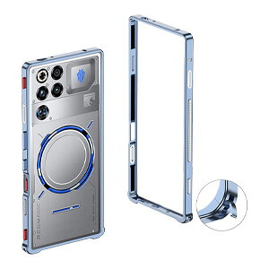 �k�r�A Nubia RedMagic 11S Pro/11S Pro+ �P�[�X �J�o�[ �A���~�j�E���o���p�[ ���������� CASE �����₷�� �ϏՌ��J�o�[ ���� �y�� �����₷�� �ȒP���� �ȒP���� �����������ӂ� �l�C ���^���T�C�h�o