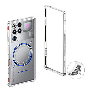 �k�r�A Nubia RedMagic 11S Pro/11S Pro+ �P�[�X �J�o�[ �A���~�j�E���o���p�[ ���������� CASE �����₷�� �ϏՌ��J�o�[ ���� �y�� �����₷�� �ȒP���� �ȒP���� �����������ӂ� �l�C ���^���T�C�h�o