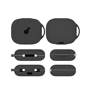 Anker Soundcore AeroFit 2 �P�[�X �_��̂���V���R���f�� �J�o�[ �C���z���E�w�b�h�z�� �A�N�Z�T���[ CASE �ϏՌ� �����h�~ ���[ �ی� ������� �A���J�[ �T�E���h�R�A AeroFit2 �\�t�g�P�[�X �֗� 