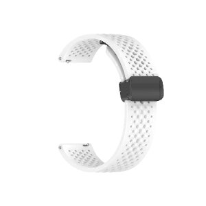 Amazfit Bip Max Amazfit Cheetah 2 Pro Cheetah 2 Ultra �E�F�A���u���[���E�X�}�[�g�E�H�b�` ���� �o���h �V���R���f�� �X�|�[�c �x���g �E�H�b�` ��22mm �����p �x���g �ȒP���� �u�₩ �g�тɕ֗� ���p �l