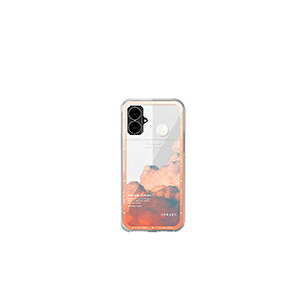 MoonDrop MIAD 01 5G HiFi�I�[�f�B�I�X�}�[�g�t�H�� �Ή� �N���A �ی�P�[�X �ϏՌ� �L�Y�h�~ ����~�� �N�₩�� ���� ���� TPU�f�� �D�ꂽ�ϏՌ��� �\�t�g�P�[�X �y�� ���^ �t�B�b�g�݌v �����₷��
