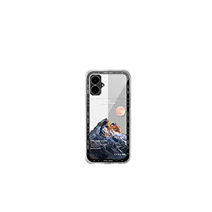 MoonDrop MIAD 01 5G HiFi�I�[�f�B�I�X�}�[�g�t�H�� �Ή� �N���A �ی�P�[�X �ϏՌ� �L�Y�h�~ ����~�� �N�₩�� ���� ���� TPU�f�� �D�ꂽ�ϏՌ��� �\�t�g�P�[�X �����J MIAD 01 5G �w�ʃJ�o�[ �y�� ��