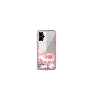 MoonDrop MIAD 01 5G HiFi�I�[�f�B�I�X�}�[�g�t�H�� �Ή� �N���A �ی�P�[�X �ϏՌ� �L�Y�h�~ ����~�� �N�₩�� ���� ���� TPU�f�� �D�ꂽ�ϏՌ��� �\�t�g�P�[�X �y�� ���^ �t�B�b�g�݌v �����₷��