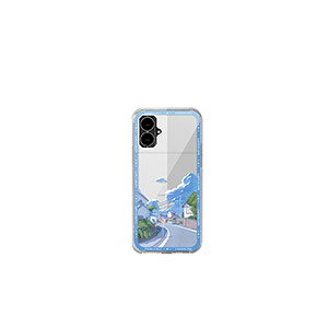 MoonDrop MIAD 01 5G HiFi�I�[�f�B�I�X�}�[�g�t�H�� �Ή� �N���A �ی�P�[�X �ϏՌ� �L�Y�h�~ ����~�� �N�₩�� ���� ����p�^�[�� ���� TPU�f�� �D�ꂽ�ϏՌ��� �\�t�g�P�[�X �����J MIAD 01 5G �w��