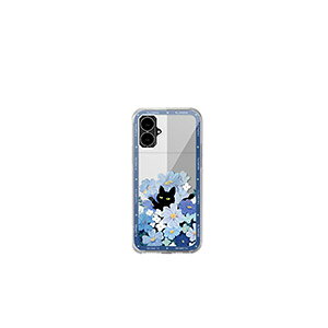 MoonDrop MIAD 01 5G HiFi�I�[�f�B�I�X�}�[�g�t�H�� �Ή� �N���A �ی�P�[�X �ϏՌ� �L�Y�h�~ ����~�� �N�₩�� ���� �ԕ� ���� TPU�f�� �D�ꂽ�ϏՌ��� �\�t�g�P�[�X �����J MIAD 01 5G �w�ʃJ�o�[ �y