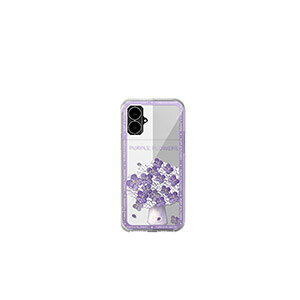 MoonDrop MIAD 01 5G HiFi�I�[�f�B�I�X�}�[�g�t�H�� �Ή� �N���A �ی�P�[�X �ϏՌ� �L�Y�h�~ ����~�� �N�₩�� ���� �ԕ� ���� TPU�f�� �D�ꂽ�ϏՌ��� �\�t�g�P�[�X �����J MIAD 01 5G �w�ʃJ�o�[ �y