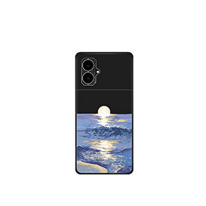 MoonDrop MIAD 01 5G HiFi�I�[�f�B�I�X�}�[�g�t�H�� �Ή� �ی�P�[�X �ϏՌ� �L�Y�h�~ �w��h�~ ����~�� TPU�f�� �D�ꂽ�ϏՌ��� �\�t�g�P�[�X �y�� ���^ �t�B�b�g�݌v �����₷�� �_�� CASE �����J M