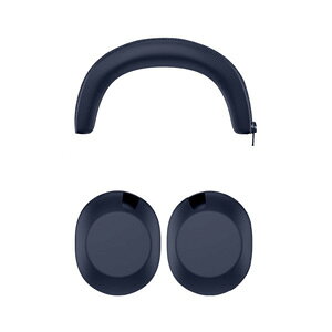 �\�j�[ SONY WH-1000XX �P�[�X �C���[�p�b�h �ی�J�o�[ �w�b�h�o���h�J�o�[ �V���R�� �C���[�p�b�h �_�炩�� �w�b�h�z���N�b�V�����h�� �ϏՌ� �w�b�h�r�[�� �ی� �L�Y�h�~ �X���� ���^ �I�[�o