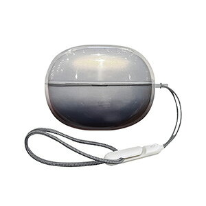 Shokz OpenDots Air �N���A�P�[�X TPU�f�� �C���z���E�w�b�h�z�� �A�N�Z�T���[ CASE �V���b�N�X �I�[�v���h�b�c ���� �ϏՌ� �����h�~ ���[ �ی� �P�[�X �\�t�g�P�[�X ���� �ی�J�o�[ �}���`�J���[ 
