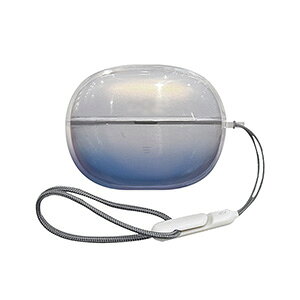 Shokz OpenDots Air �N���A�P�[�X TPU�f�� �C���z���E�w�b�h�z�� �A�N�Z�T���[ CASE �V���b�N�X �I�[�v���h�b�c ���� �ϏՌ� �����h�~ ���[ �ی� �P�[�X �\�t�g�P�[�X ���� �ی�J�o�[ �}���`�J���[ 
