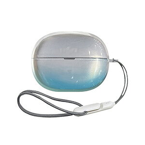 Shokz OpenDots Air �N���A�P�[�X TPU�f�� �C���z���E�w�b�h�z�� �A�N�Z�T���[ CASE �V���b�N�X �I�[�v���h�b�c ���� �ϏՌ� �����h�~ ���[ �ی� �P�[�X �\�t�g�P�[�X ���� �ی�J�o�[ �}���`�J���[ 