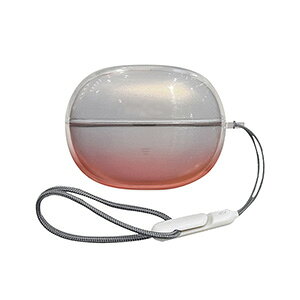 Shokz OpenDots Air �N���A�P�[�X TPU�f�� �C���z���E�w�b�h�z�� �A�N�Z�T���[ CASE �V���b�N�X �I�[�v���h�b�c ���� �ϏՌ� �����h�~ ���[ �ی� �P�[�X �\�t�g�P�[�X ���� �ی�J�o�[ �}���`�J���[ 