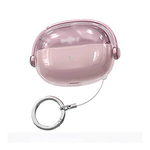 Shokz OpenDots ONE �N���A�P�[�X TPU+PC�f�� �C���z���E�w�b�h�z�� �A�N�Z�T���[ CASE �X�^���h�@�\ �V���b�N�X �I�[�v���h�b�c ���� �ϏՌ� �����h�~ ���[ �ی� �P�[�X ���� �ی�J�o�[ �}���`�J��