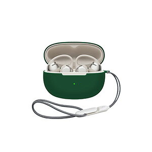 Shokz OpenDots ONE �P�[�X �_��̂���V���R���f�� �J�o�[�C���z���E�w�b�h�z�� �A�N�Z�T���[ CASE �V���b�N�X �I�[�v���h�b�c ���� �ϏՌ� �����h�~ ���[ �ی� �P�[�X �J�o�[ �֗� �}���`�J��