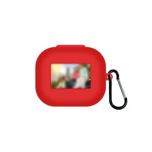 �W�F�[�r�[�G�� JBL LIVE Beam 4 �P�[�X LIVE FLEX 4 �J�o�[ �_��̂���V���R���f�� �C���z���E�w�b�h�z�� �A�N�Z�T���[ �W�F�[�r�[�G�� CASE �ϏՌ� �����h�~ ���[ �ی� �\�t�g�P�[�X �J�o�[ ���p