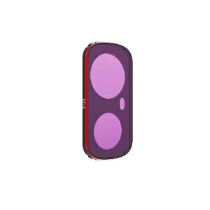 Insta360 Luna Ultra �p ND�t�B���^�[ ND8 ND16 ND32 ND64 ���C�z�� �}�O�l�b�g�t�B���^�[ �����t�B���^�[ ���w�K���X �A���~�t���[�� �����ߗ� �����Y�t�B���^�[ �J�����t�B���^�[ �B�e�A�N�Z�T���[ ��