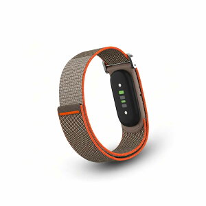 Google Fitbit Air �t�B�b�g�l�X�g���b�J�[ �p �i�C�����o���h ���[�v�o���h ��x���g �ʃt�@�X�i�[ �����x���g �X�}�[�g�E�H�b�`�o���h �y�� �ʋC�� �T�C�Y�����\ ���E�ȒP �X�|�[�c �����j