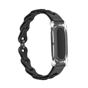 Google Fitbit Air �t�B�b�g�l�X�g���b�J�[ �p �V���R���o���h �����x���g �X�}�[�g�E�H�b�`�o���h �\�t�g�x���g �y�� �t�B�b�g�����Q �T�C�Y�����\ ���E�ȒP �X�|�[�c �����j���O ������� ��
