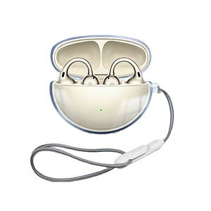 OPPO Enco Clip2 Open Earbuds �P�[�X �N���A Enco Clip2 Open Earbuds �J�o�[ TPU�f�� �J�o�[ �C���z���E�w�b�h�z�� �A�N�Z�T���[ CASE �ϏՌ� �����h�~ ���[ �ی� ������� �\�t�g�P�[�X �֗� �J�o�[�𑕒���