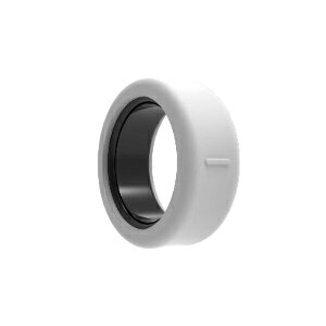 RingConn Gen3 / Gen2 / Gen2 Air �p �����O�J�o�[ �V���R���P�[�X �X�}�[�g�����O�ی�J�o�[ �w�֕ی�P�[�X �\�t�g�V���R�� ���h�~ �ϏՌ� ���^ �y�� �t�B�b�g�� �w�փJ�o�[ �X�}�[�g�����O�A�N�Z