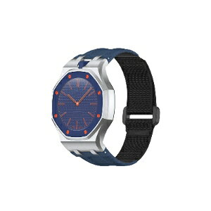 Swatch AP Royal Pop �p �o���h �P�[�X��̌^ �i�C�����o���h �I�b�N�X�t�H�[�h�o���h ���^���P�[�X�t�� �����x���g �ی�P�[�X �ϏՌ� �ʋC�� �y�� �h�� �A�E�g�h�A ������� ���F�I�� �T�C�Y��