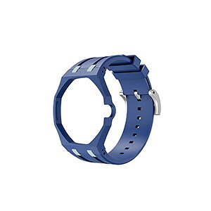 Swatch AP Royal Pop �p �P�[�X��̌^�o���h �����Z���~�b�N�P�[�X+�V���R���o���h �����x���g �ی�P�[�X �ϏՌ� �h�� �y�� �\�t�g�o���h �X�|�[�c �X�}�[�g�E�H�b�`�o���h ������� ���F�I�� �T