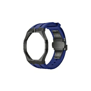 Swatch AP Royal Pop �p �P�[�X��̌^�o���h ���^���P�[�X+�V���R���o���h �����x���g �ی�P�[�X �ϏՌ� �h�� �y�� �\�t�g�o���h �X�|�[�c �J�W���A�� ������� ���F�I�� �T�C�Y�����\ �X�E�H