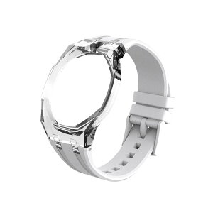 Swatch AP Royal Pop �o���h �x���g �����p �r���v�x���g TPU�f�ޏ_�炩�� �y�� �h�� ���΍� �ϋv�� ������� �X�|�[�c �J�W���A�� �����Y ���f�B�[�X ���F�I�� �ȒP���� �T�C�Y�����\ �X�E�H�b�`