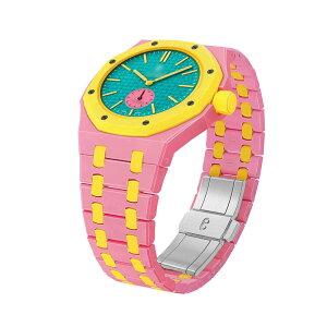 Swatch AP Royal Pop �o���h �x���g �����p �r���v�x���g �����f�� �ϋv�� ������� �X�|�[�c �J�W���A�� �����Y ���f�B�[�X ���F�I�� �ȒP���� �T�C�Y�����\ �X�E�H�b�` �G�[�s�[ ���C���� �|�b