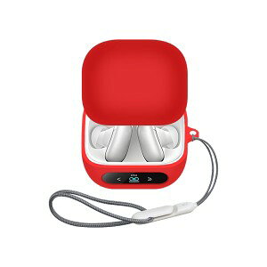 Anker Soundcore Liberty 5 Pro �P�[�X �V���R���f�� �J�o�[ �C���z���E�w�b�h�z�� �A�N�Z�T���[ CASE �ϏՌ� �����h�~ ���[ �ی� ������� �\�t�g�P�[�X �֗� �J�o�[�𑕒������܂܁A�[�d�^�C�v�\