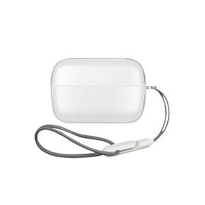 Anker Soundcore AeroClip �N���A�P�[�X �_��̂���TPU�f�� �����J�o�[ �C���z���E�w�b�h�z�� �A�N�Z�T���[ CASE �ϏՌ� �����h�~ ���[ �ی� ������� �A���J�[ �T�E���h�R�A �G�A���N���b�v �\�t�g