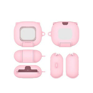 Beats Powerbeats Fit �P�[�X �ی�J�o�[ TPU+PC�f�� �C���z���E�w�b�h�z�� �A�N�Z�T���[ CASE �r�[�c Powerbeats Fit �ϏՌ� �����h�~ ���[ �ی� �P�[�X �X�^���h�@�\ �n�[�h�J�o�[ �֗� ���p �l�C �𑕒�
