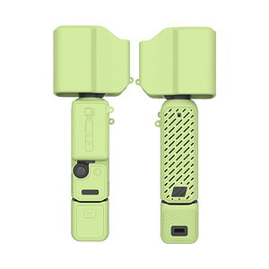 DJI OSMO Pocket 4P �Ή� �V���R���P�[�X �ی�J�o�[ �W���o���J�����p �����Y�ی� �ϏՌ� �L�Y�h�~ �h�o �h�� �_�炩�� �t�B�b�g�݌v �y�� �����^�ѕ֗� �A�E�g�h�A ���s �f�B�[�W�F�[�A�C �I�Y