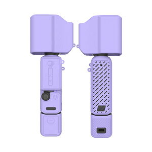 DJI OSMO Pocket 4P �Ή� �V���R���P�[�X �ی�J�o�[ �W���o���J�����p �����Y�ی� �ϏՌ� �L�Y�h�~ �h�o �h�� �_�炩�� �t�B�b�g�݌v �y�� �����^�ѕ֗� �A�E�g�h�A ���s �f�B�[�W�F�[�A�C �I�Y