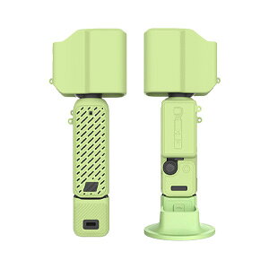 DJI OSMO Pocket 4P �Ή� �V���R���P�[�X �ی�J�o�[ �W���o���J�����p �����Y�ی� �ϏՌ� �L�Y�h�~ �h�o �h�� �_�炩�� �t�B�b�g�݌v �y�� �����^�ѕ֗� �A�E�g�h�A ���s �f�B�[�W�F�[�A�C �I�Y