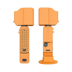 DJI OSMO Pocket 4P �Ή� �V���R���P�[�X �ی�J�o�[ �W���o���J�����p �����Y�ی� �ϏՌ� �L�Y�h�~ �h�o �h�� �_�炩�� �t�B�b�g�݌v �y�� �����^�ѕ֗� �A�E�g�h�A ���s �f�B�[�W�F�[�A�C �I�Y